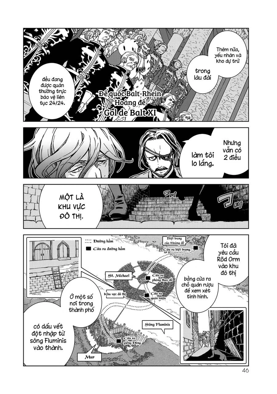 Shoukoku No Altair Chapter 130 - 14