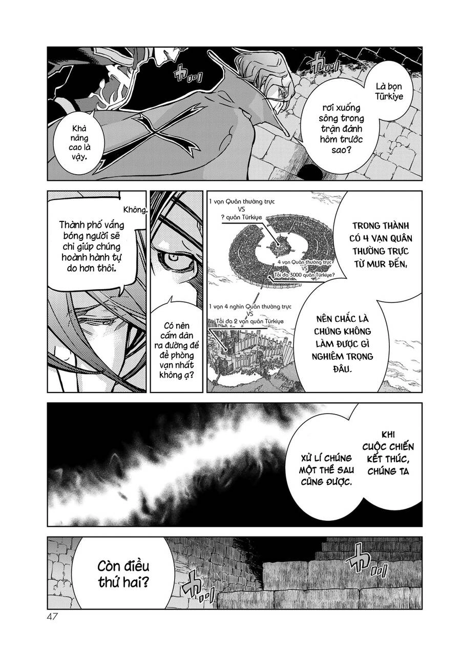 Shoukoku No Altair Chapter 130 - 15