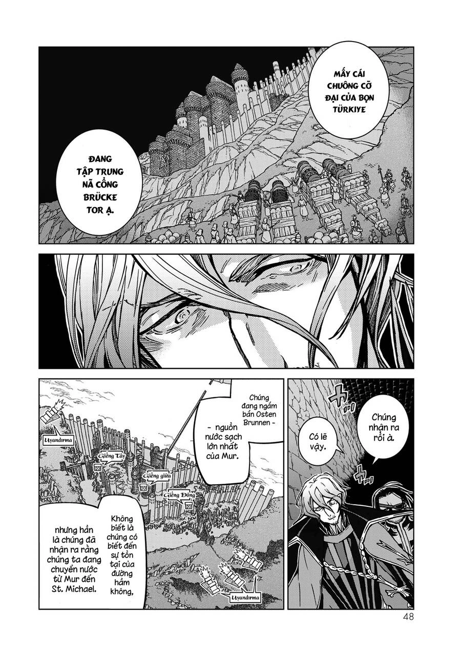 Shoukoku No Altair Chapter 130 - 16