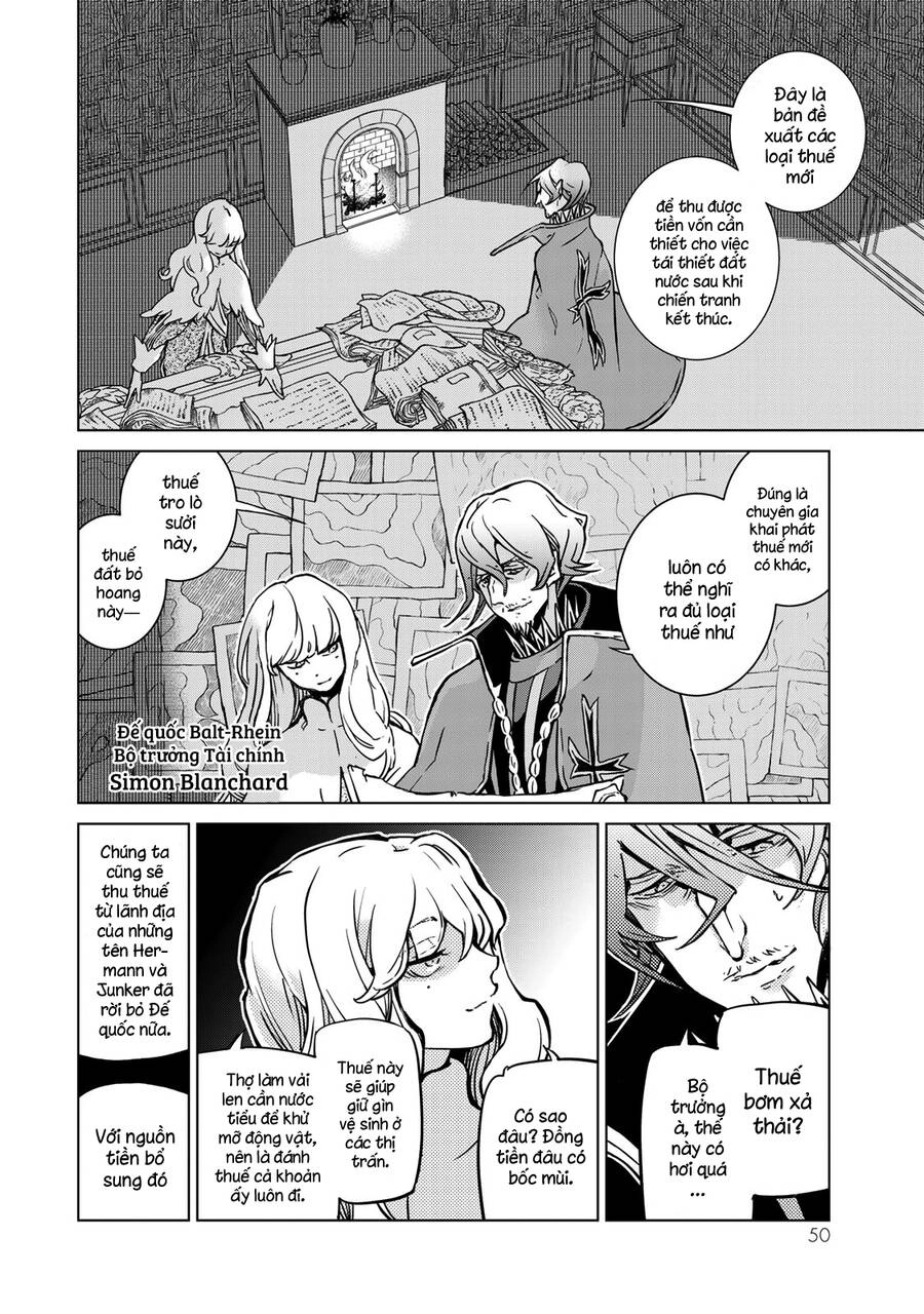 Shoukoku No Altair Chapter 130 - 18