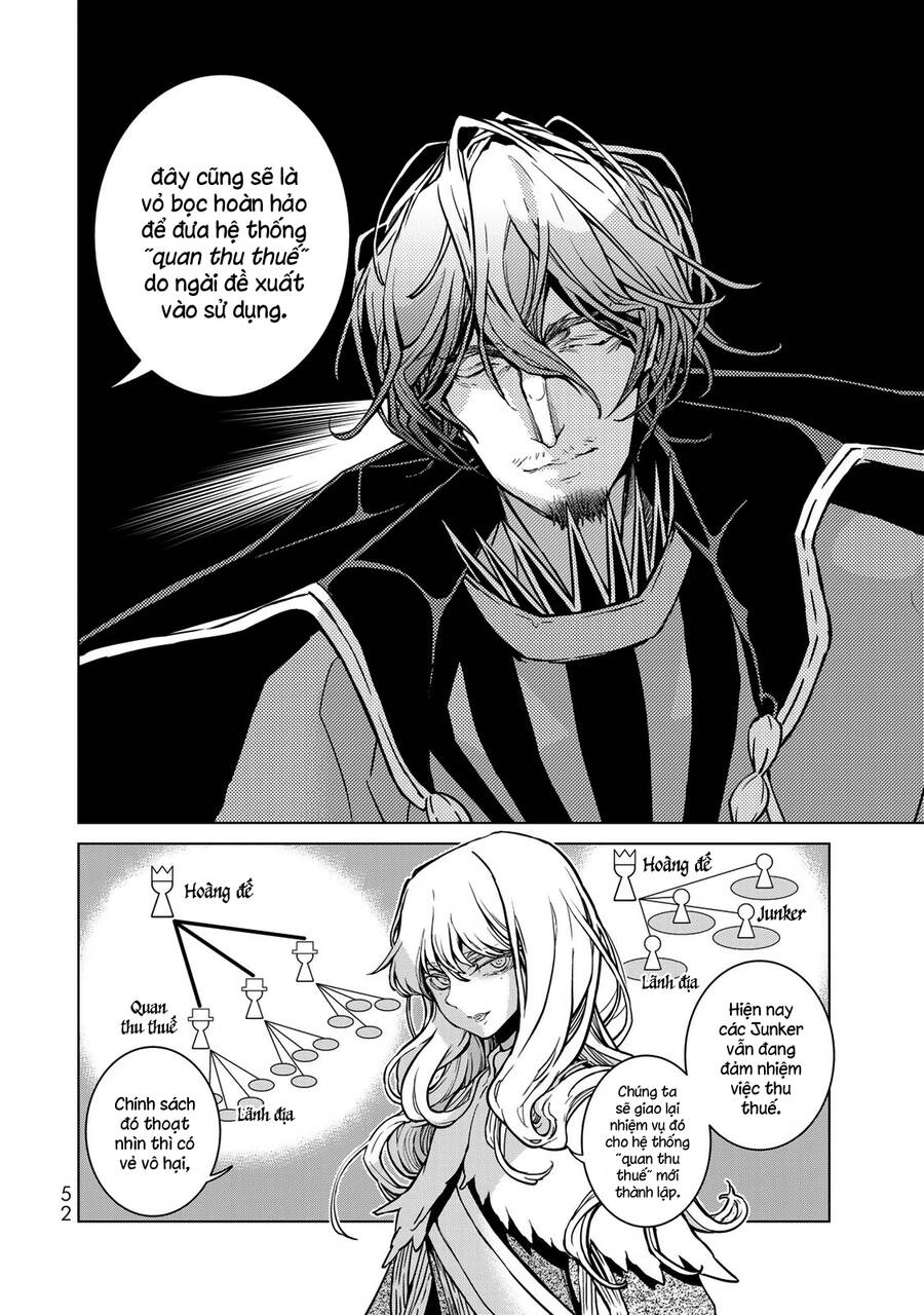 Shoukoku No Altair Chapter 130 - 20