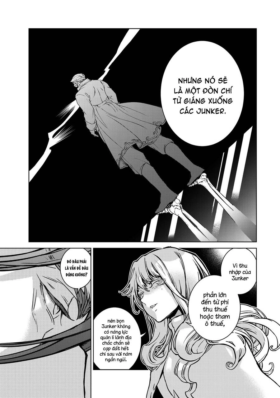 Shoukoku No Altair Chapter 130 - 21