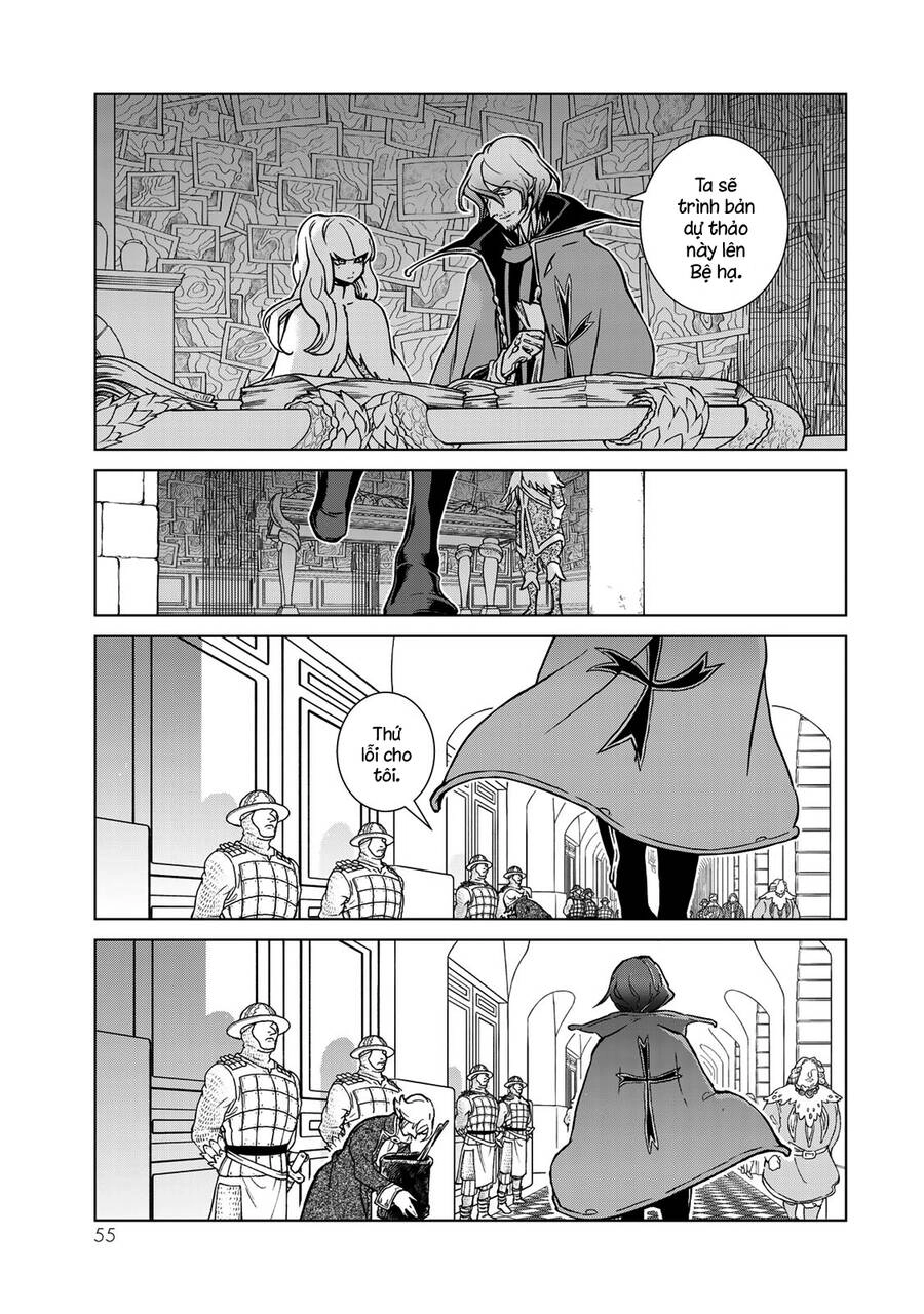 Shoukoku No Altair Chapter 130 - 23