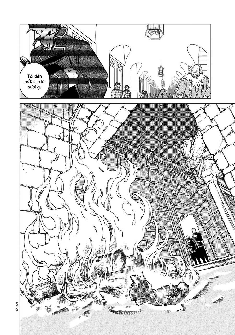 Shoukoku No Altair Chapter 130 - 24