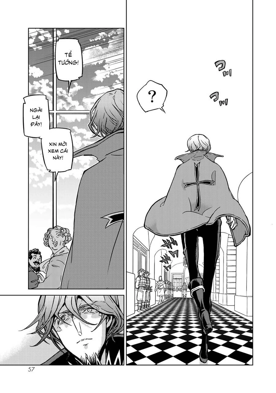 Shoukoku No Altair Chapter 130 - 25