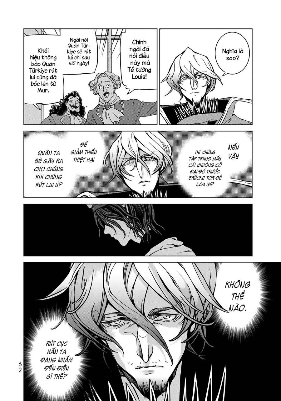 Shoukoku No Altair Chapter 130 - 28