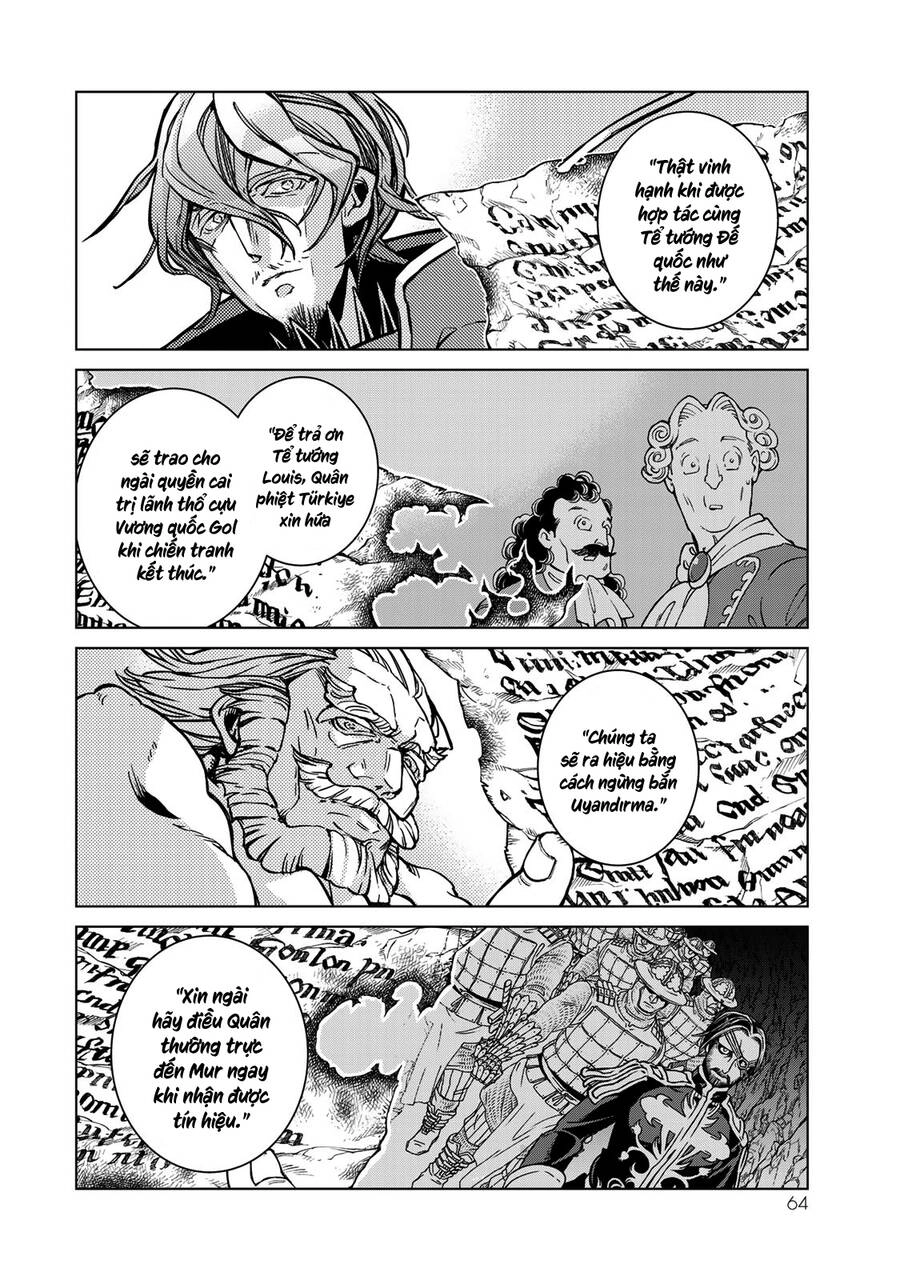 Shoukoku No Altair Chapter 130 - 30