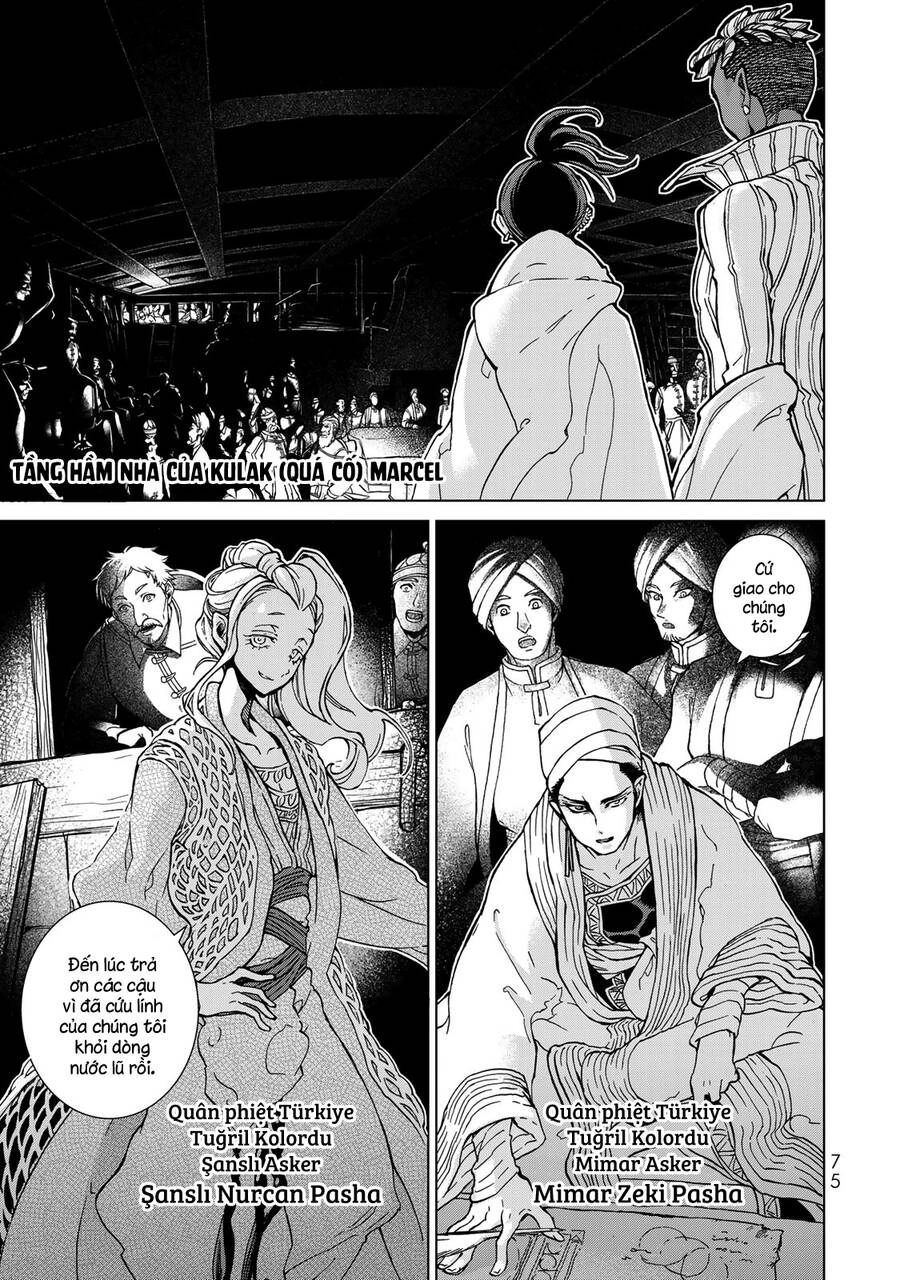 Shoukoku No Altair Chapter 131 - 9