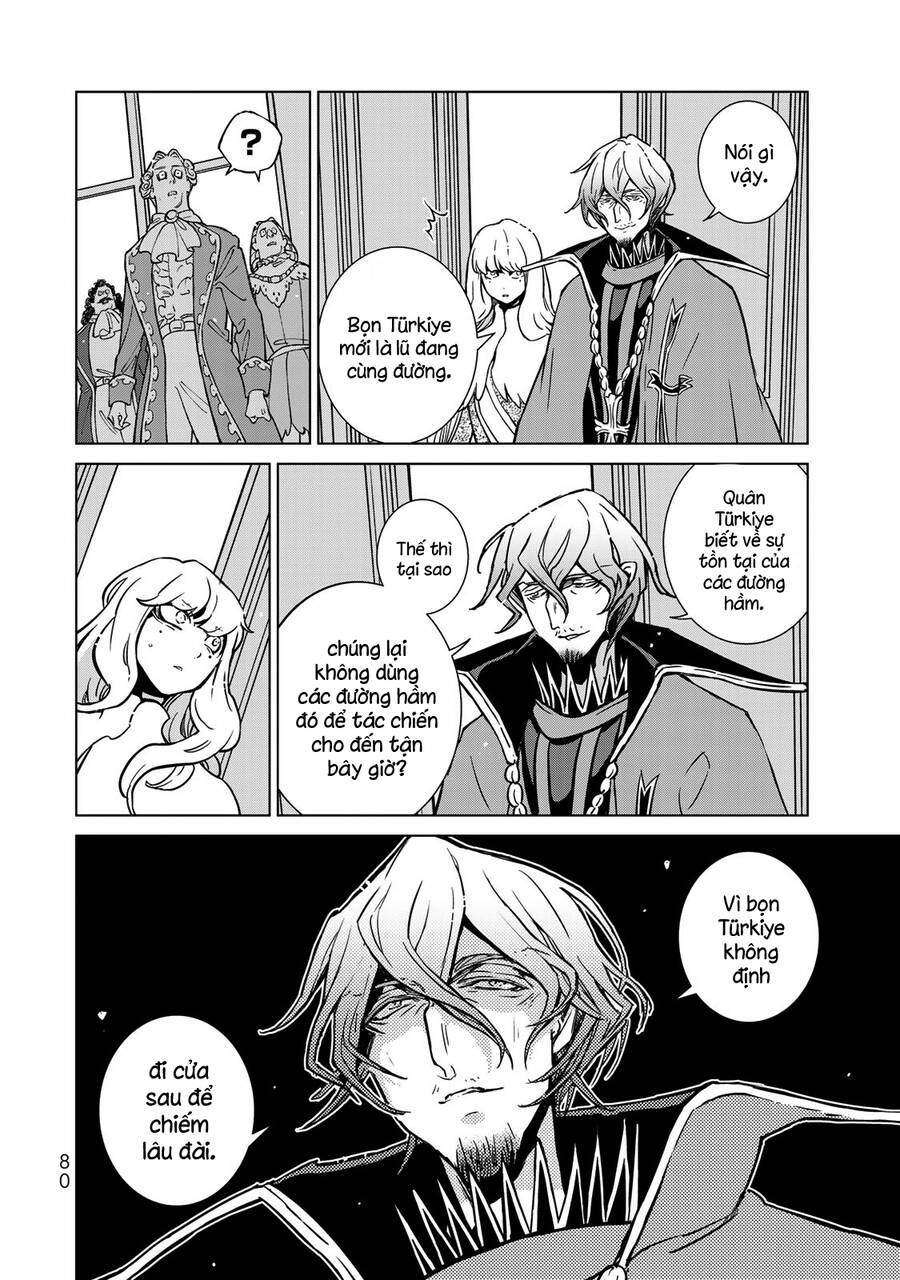 Shoukoku No Altair Chapter 131 - 14