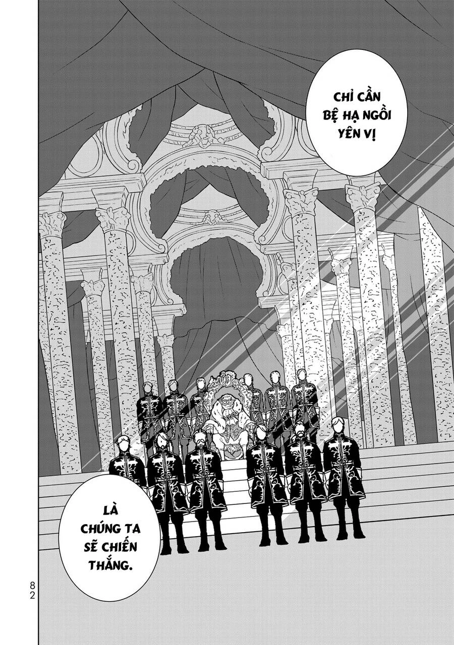 Shoukoku No Altair Chapter 131 - 16