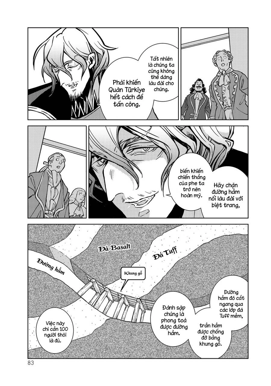 Shoukoku No Altair Chapter 131 - 17