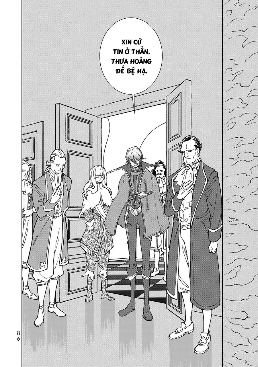 Shoukoku No Altair Chapter 131 - 20