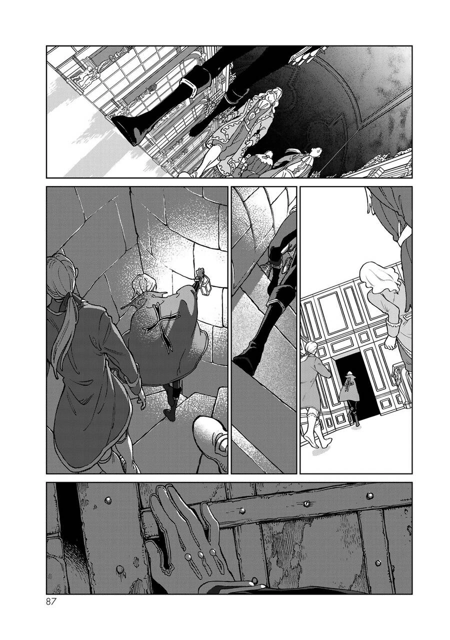 Shoukoku No Altair Chapter 131 - 21