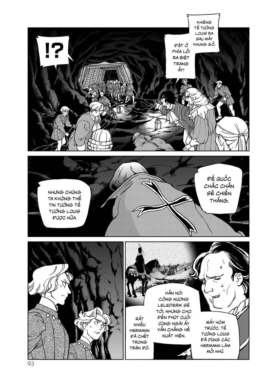 Shoukoku No Altair Chapter 131 - 26