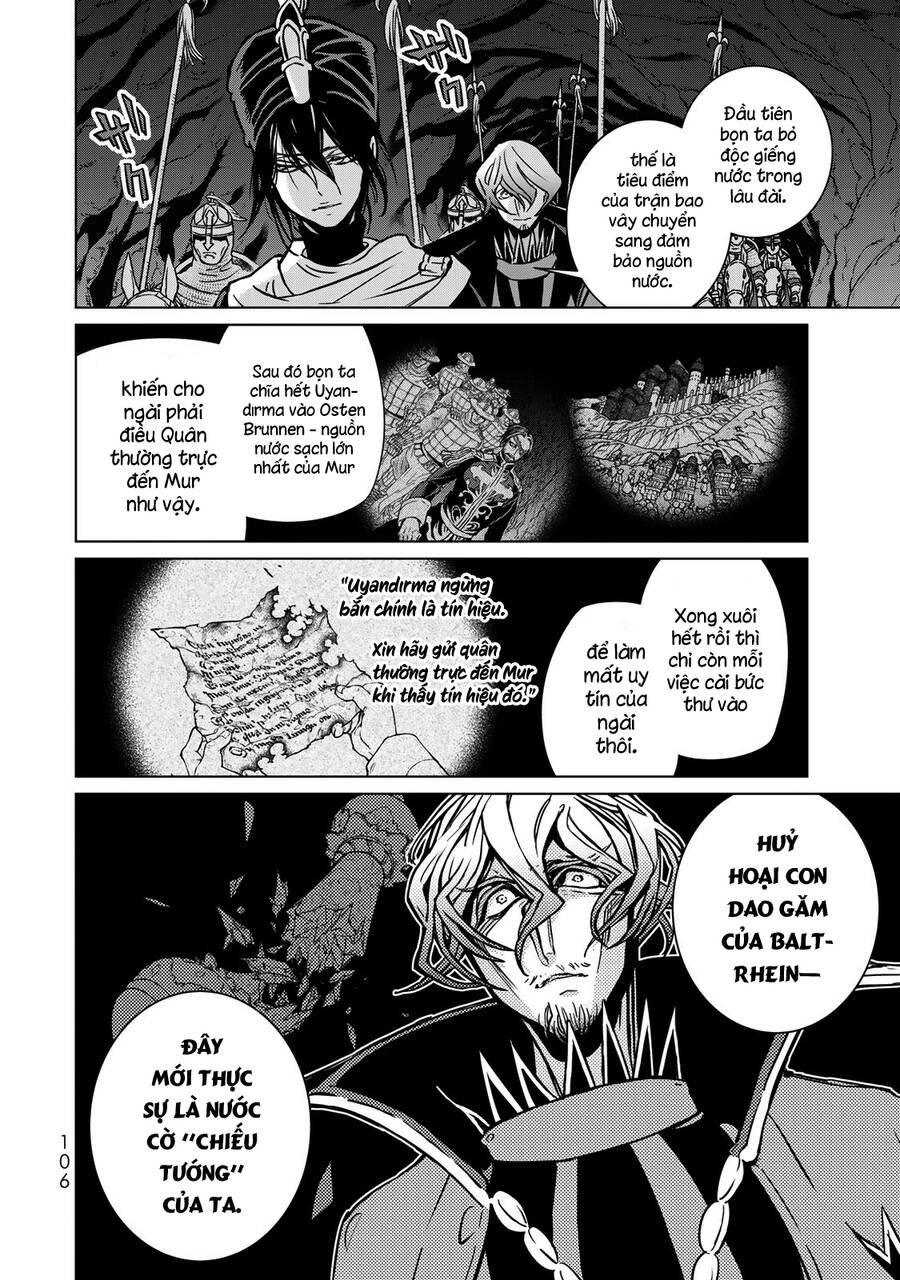 Shoukoku No Altair Chapter 132 - 7