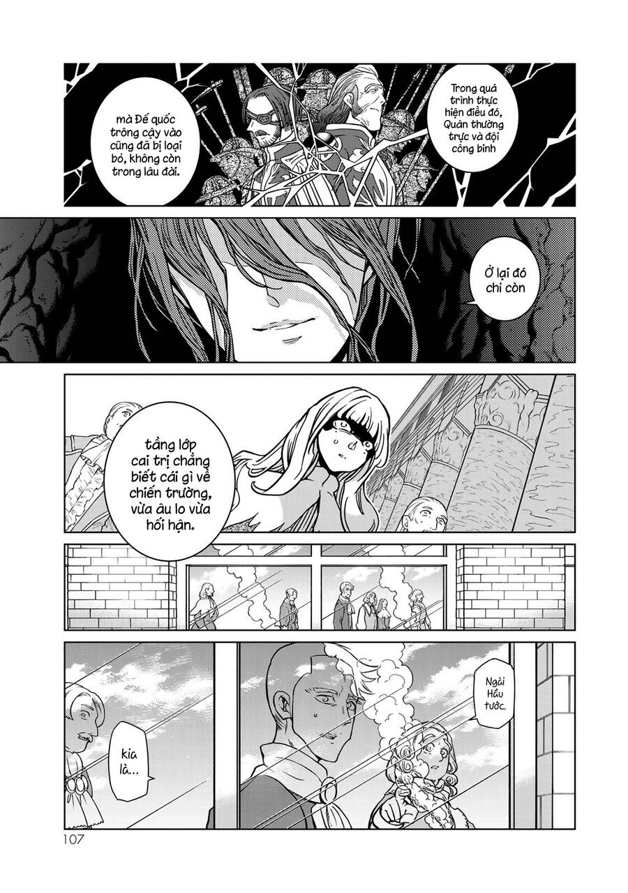 Shoukoku No Altair Chapter 132 - 8