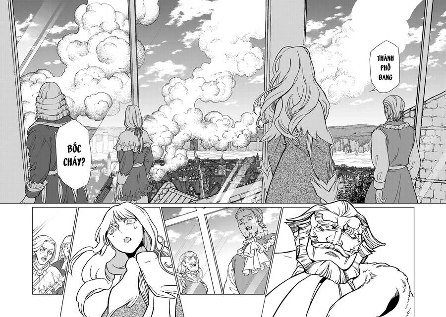 Shoukoku No Altair Chapter 132 - 9