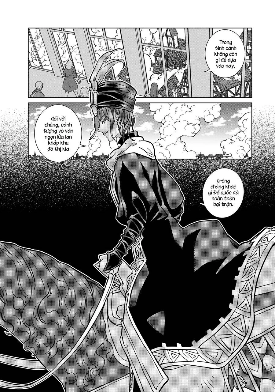 Shoukoku No Altair Chapter 132 - 11