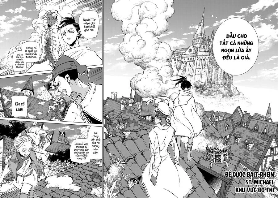 Shoukoku No Altair Chapter 132 - 12