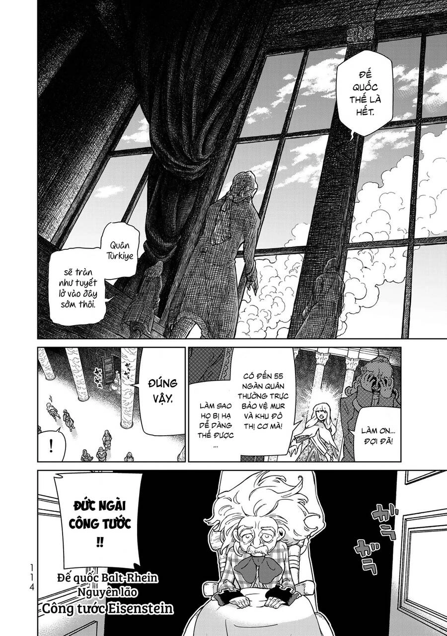 Shoukoku No Altair Chapter 132 - 13