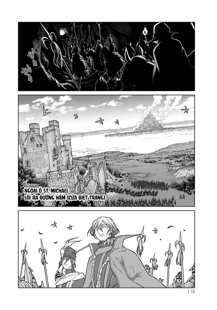 Shoukoku No Altair Chapter 132 - 15