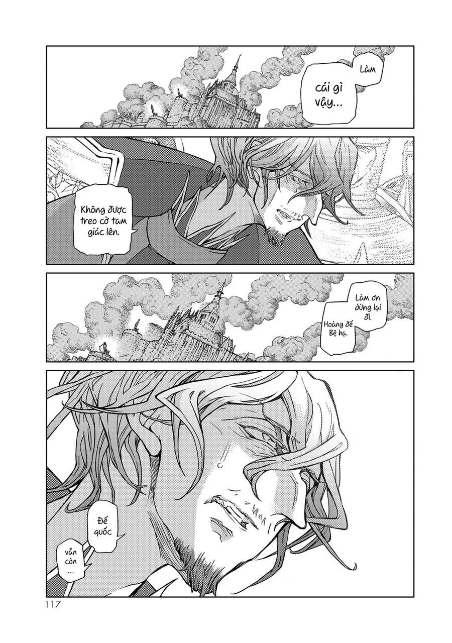 Shoukoku No Altair Chapter 132 - 16