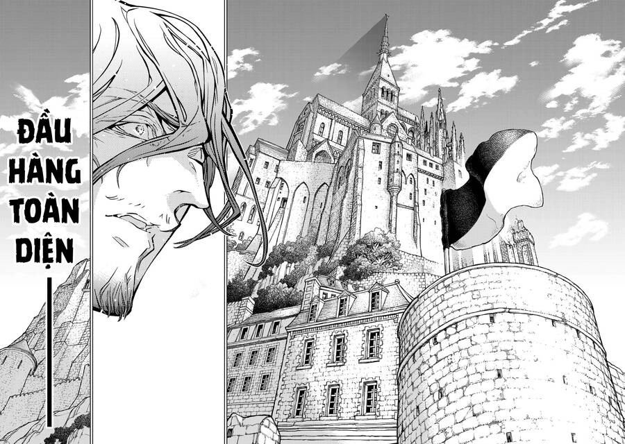 Shoukoku No Altair Chapter 132 - 17