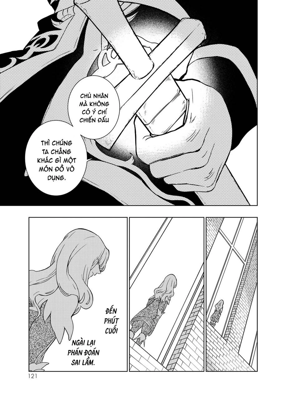 Shoukoku No Altair Chapter 132 - 19