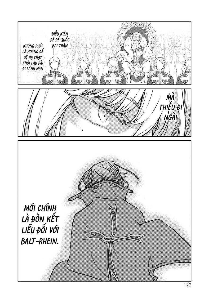 Shoukoku No Altair Chapter 132 - 20