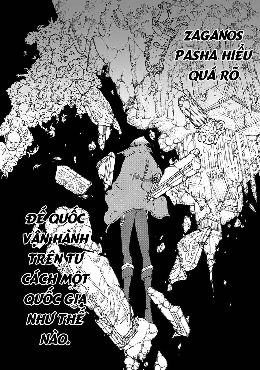 Shoukoku No Altair Chapter 132 - 21