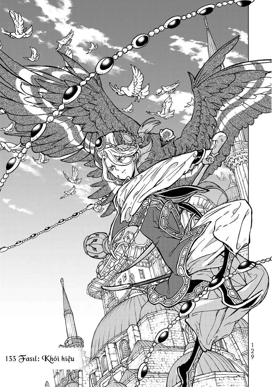 Shoukoku No Altair Chapter 133 - 2