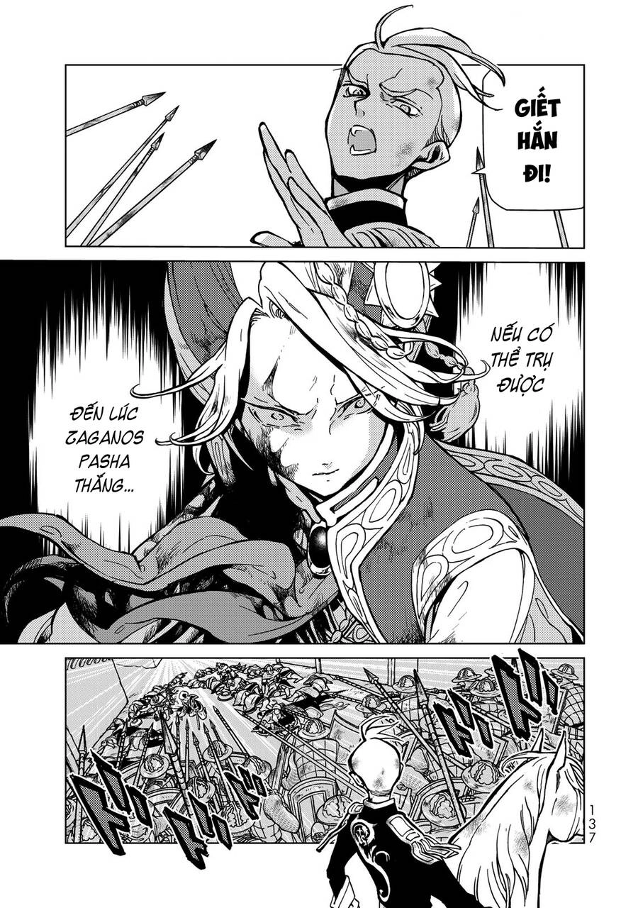 Shoukoku No Altair Chapter 133 - 9