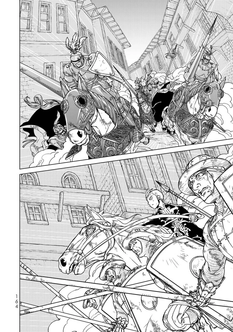 Shoukoku No Altair Chapter 134 - 6