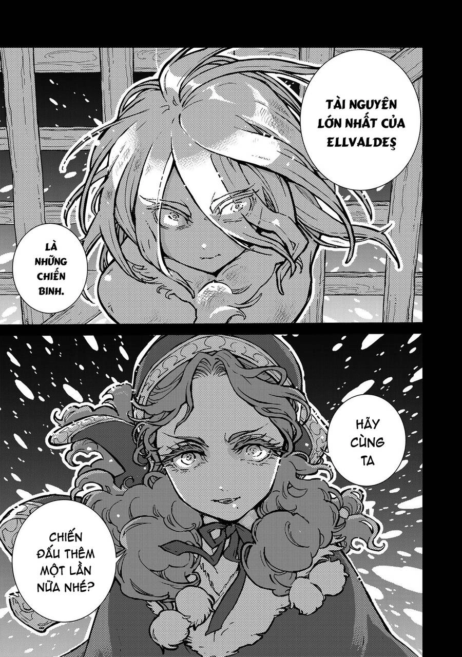 Shoukoku No Altair Chapter 134 - 14