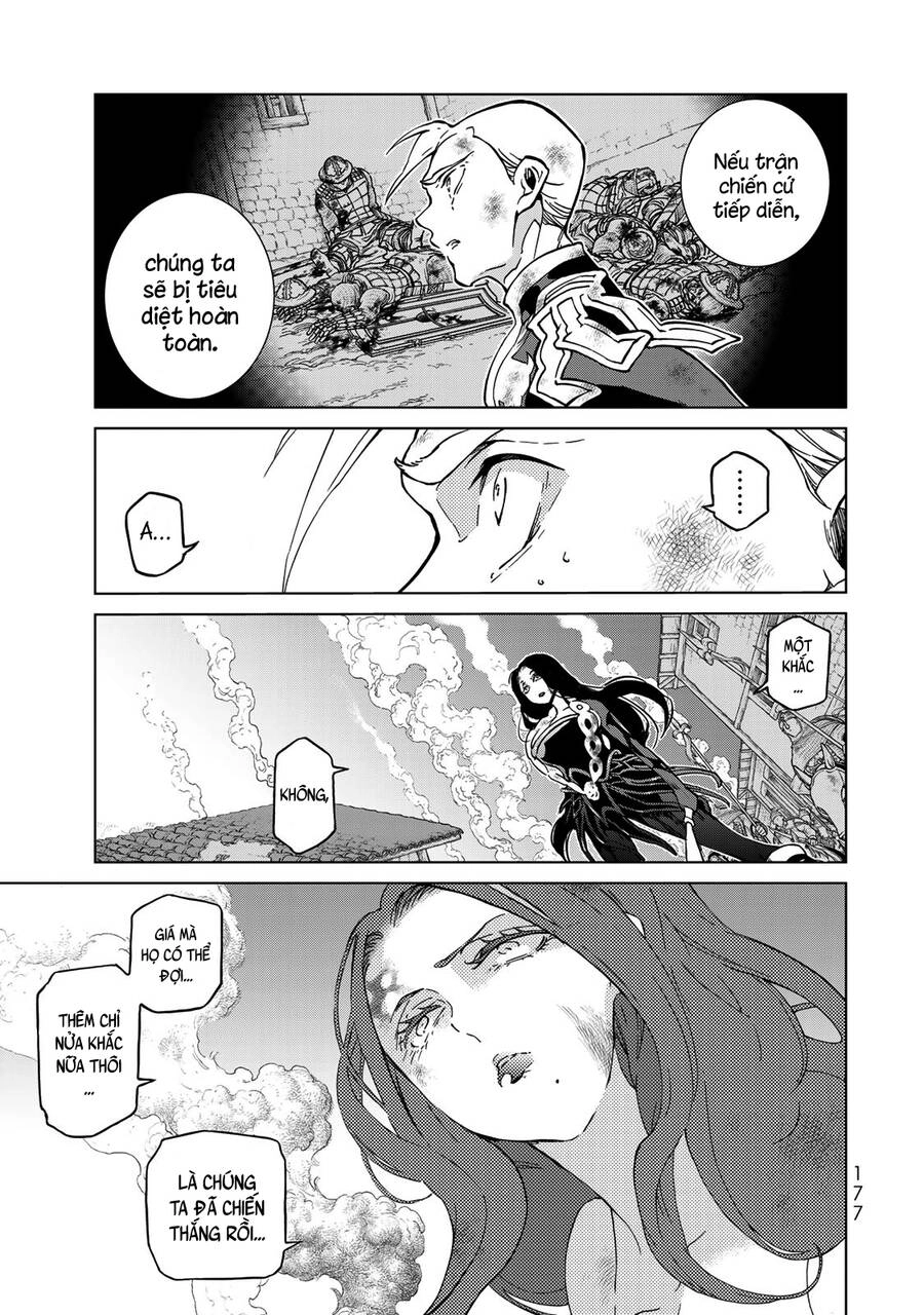 Shoukoku No Altair Chapter 134 - 18