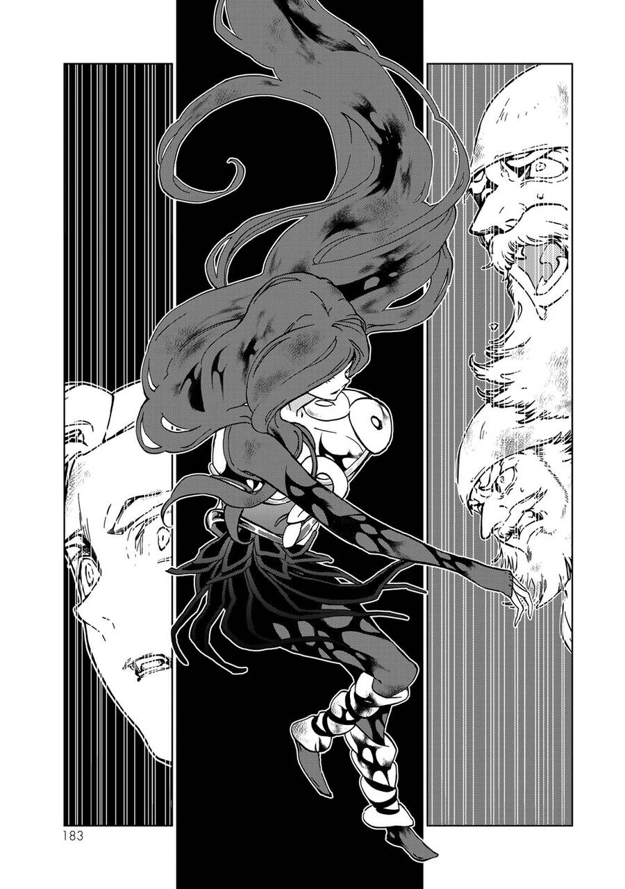 Shoukoku No Altair Chapter 134 - 24