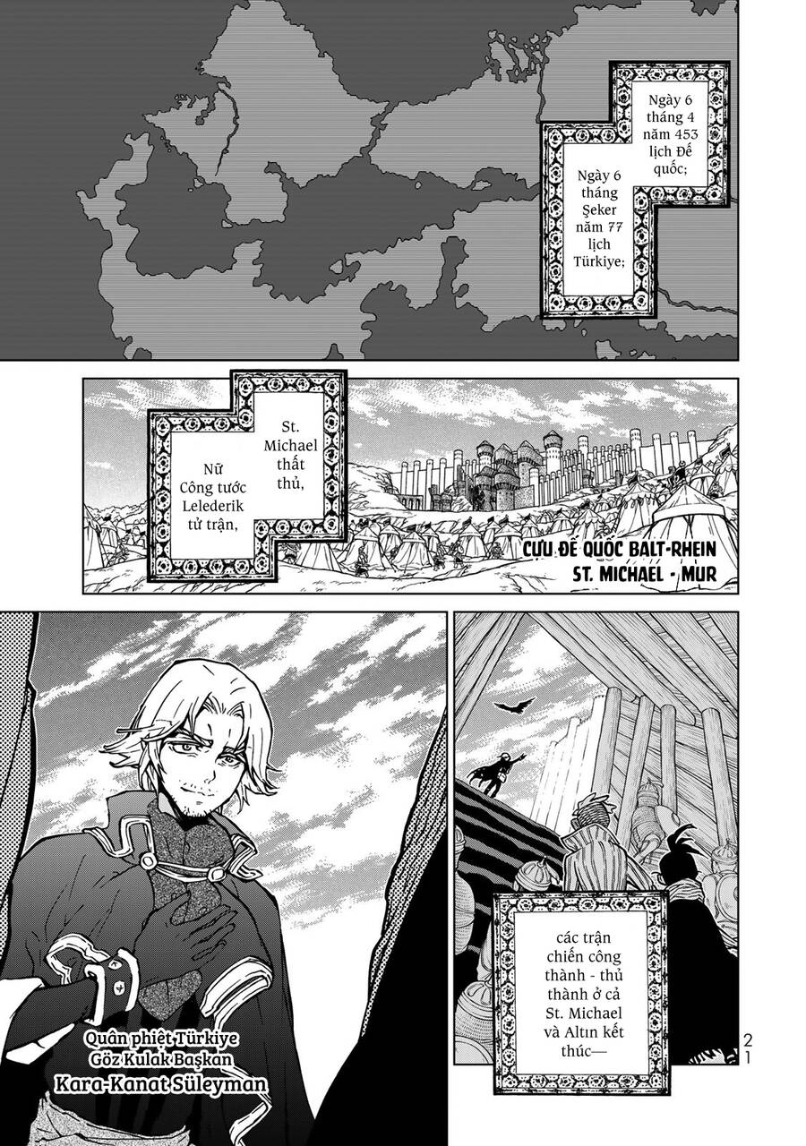 Shoukoku No Altair Chapter 136 - 2