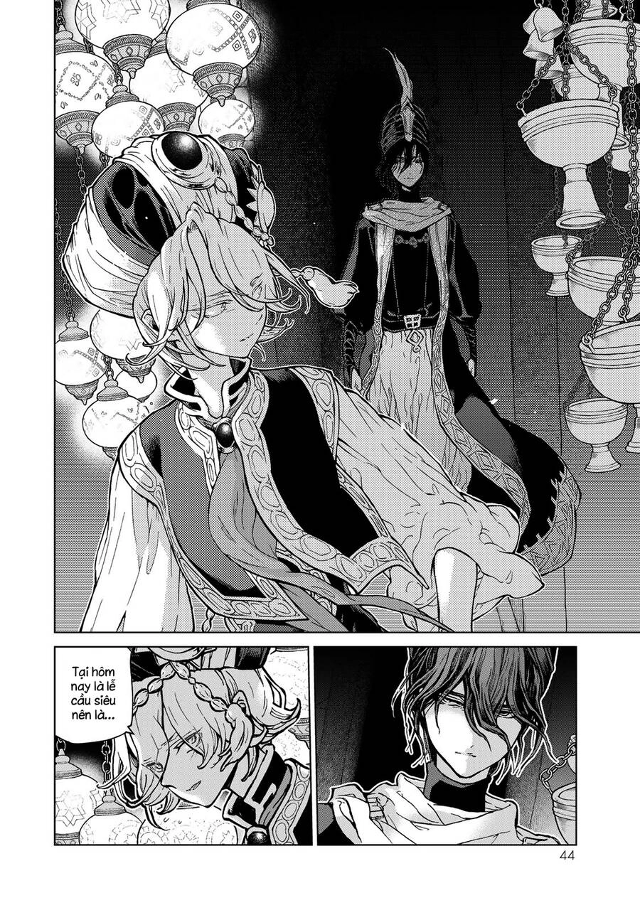 Shoukoku No Altair Chapter 136 - 24