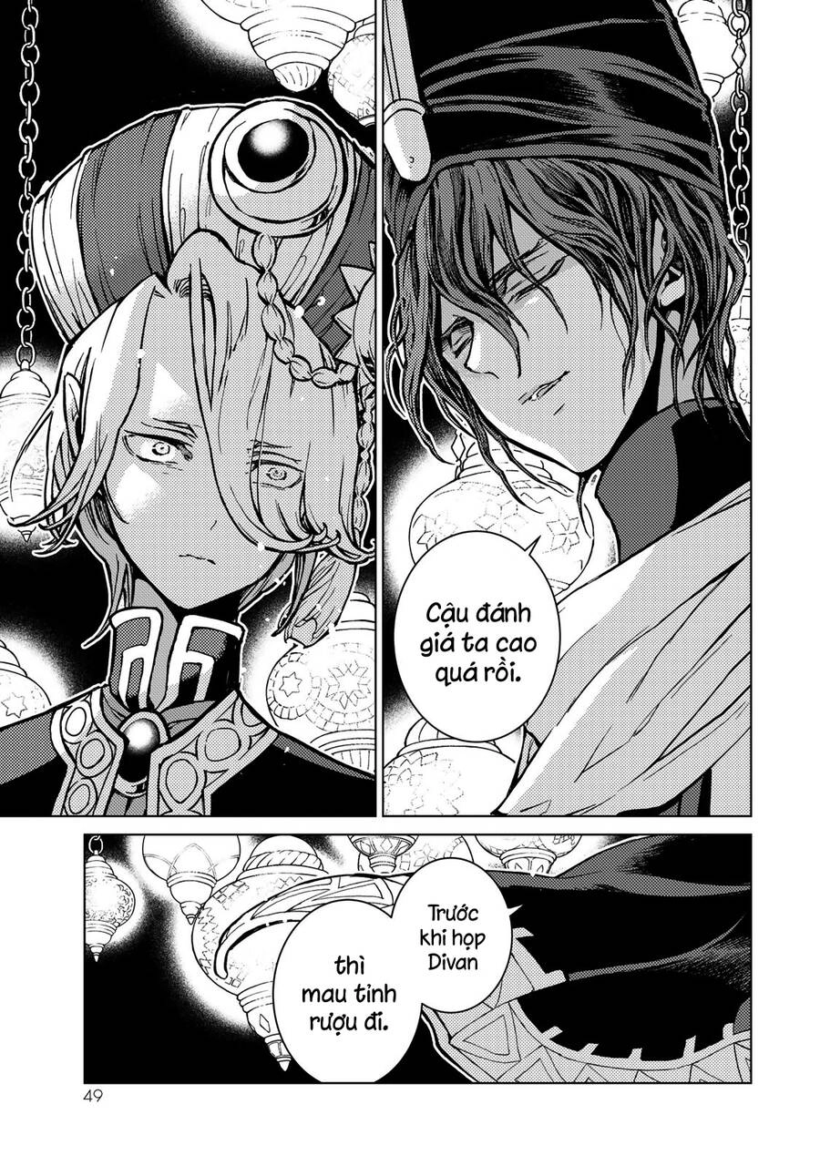 Shoukoku No Altair Chapter 136 - 29