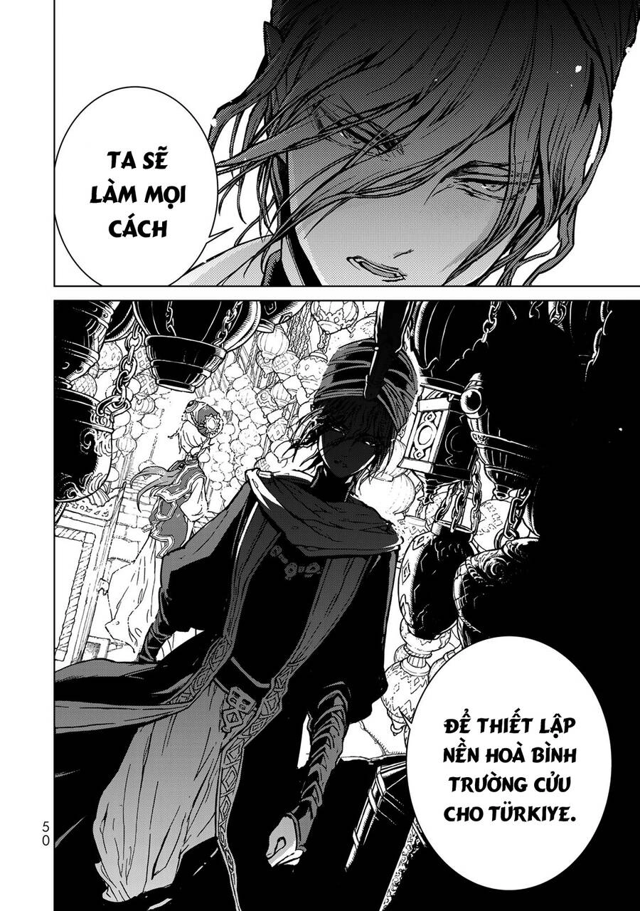 Shoukoku No Altair Chapter 136 - 30