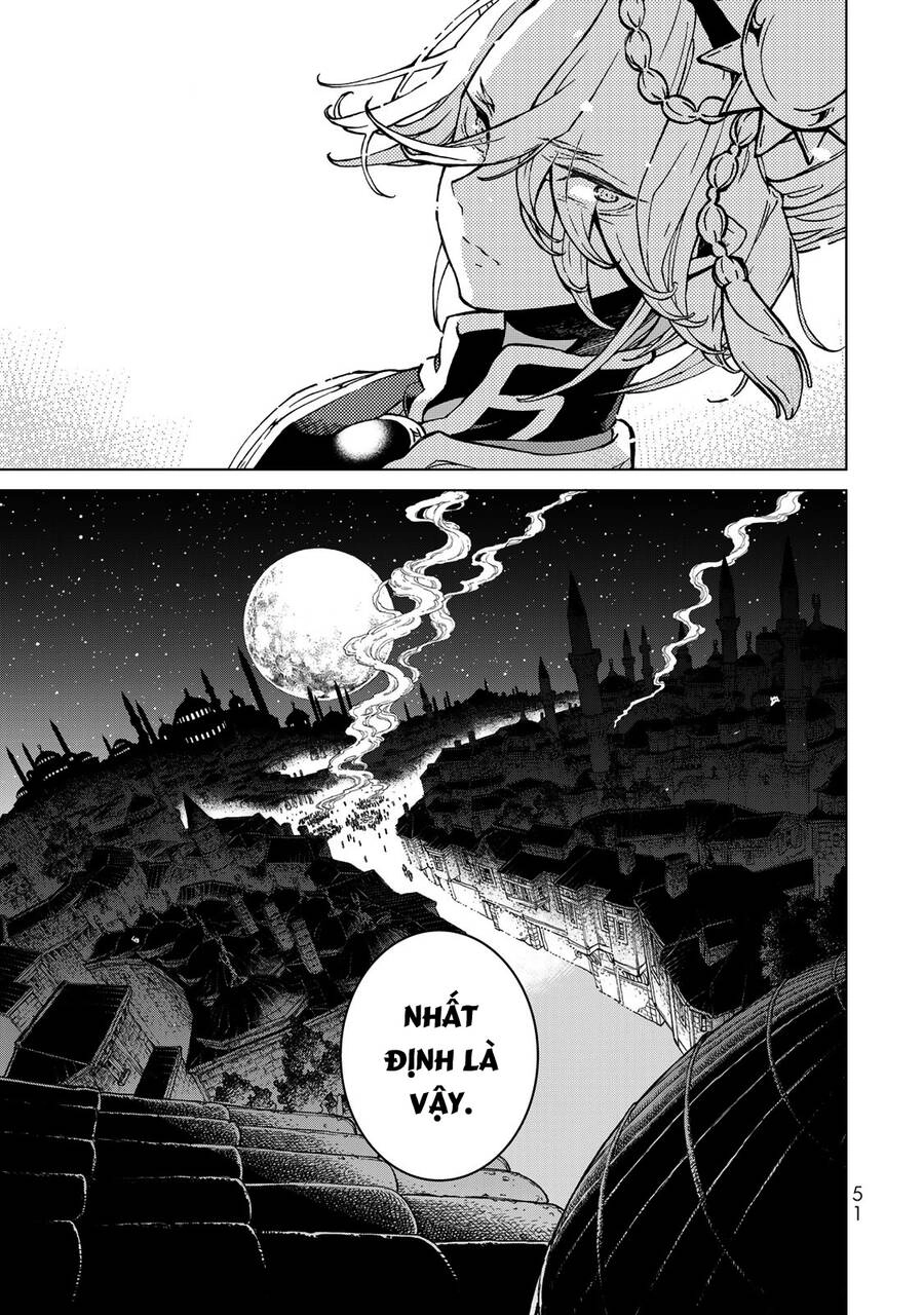 Shoukoku No Altair Chapter 136 - 31