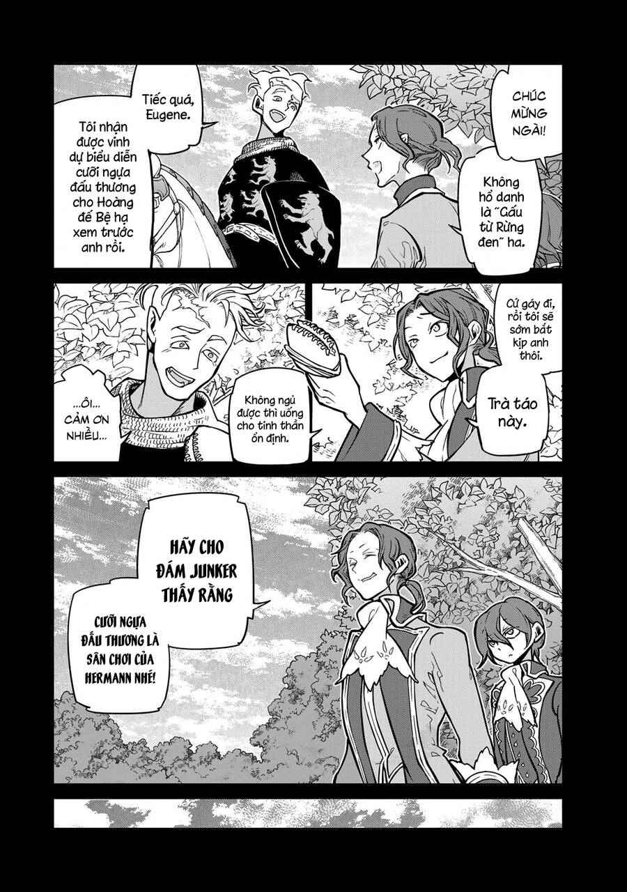 Shoukoku No Altair Chapter 139 - 7