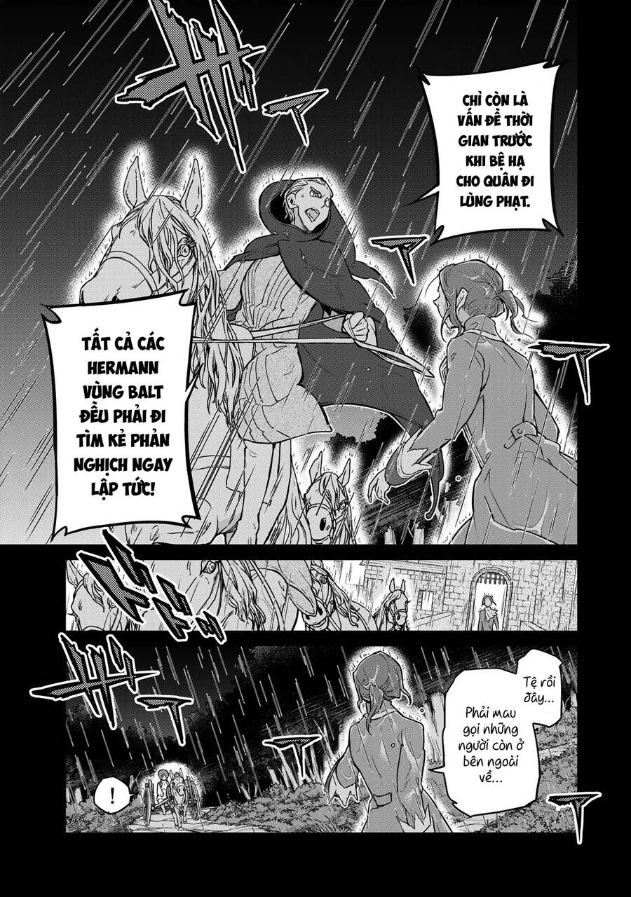 Shoukoku No Altair Chapter 139 - 12
