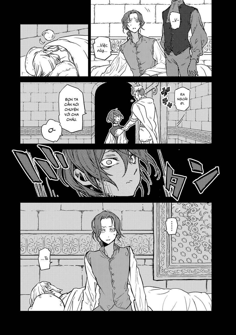 Shoukoku No Altair Chapter 139 - 17