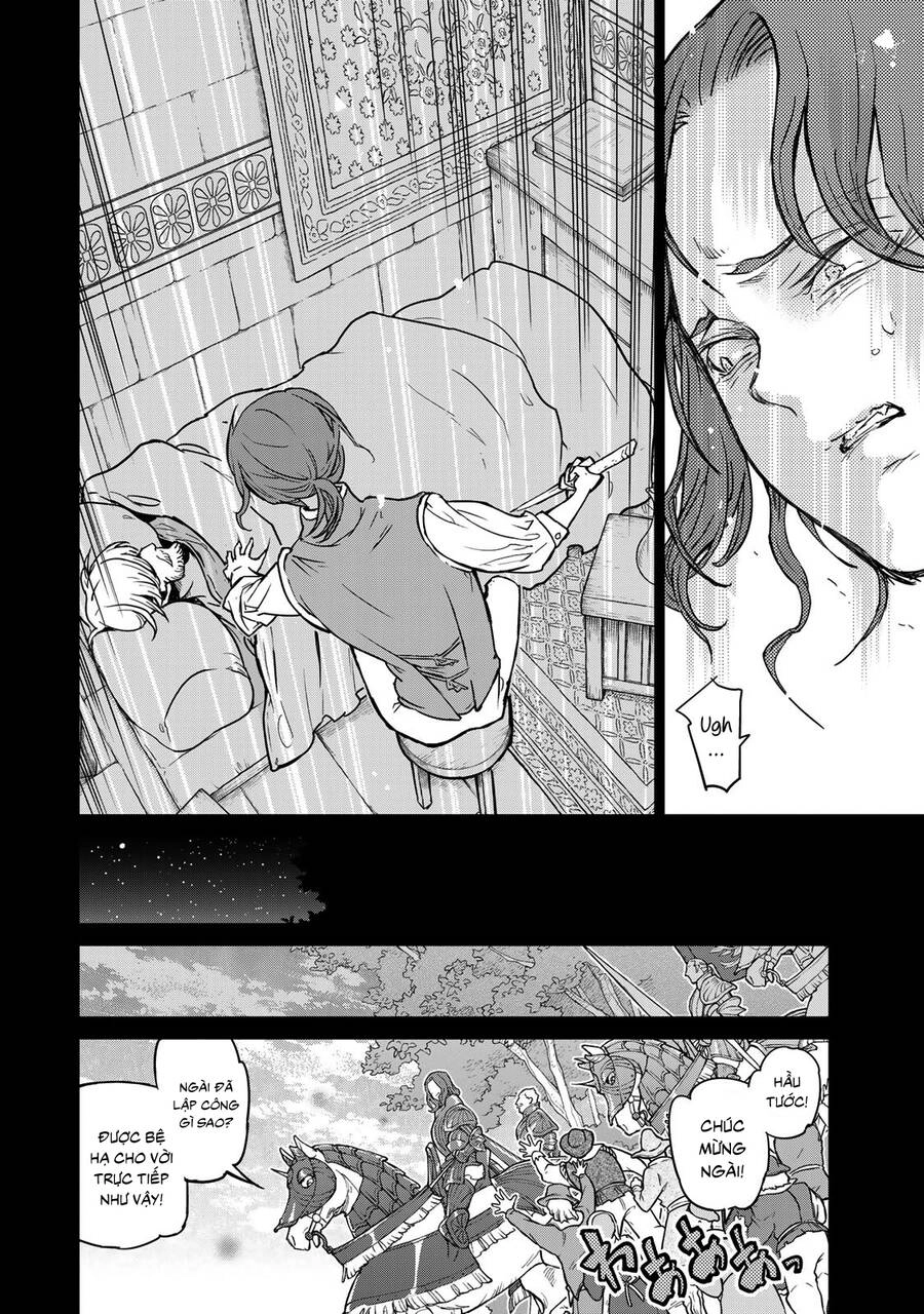 Shoukoku No Altair Chapter 139 - 19