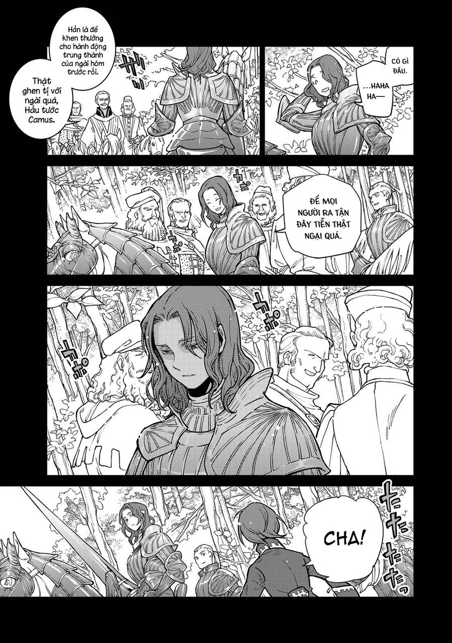 Shoukoku No Altair Chapter 139 - 20