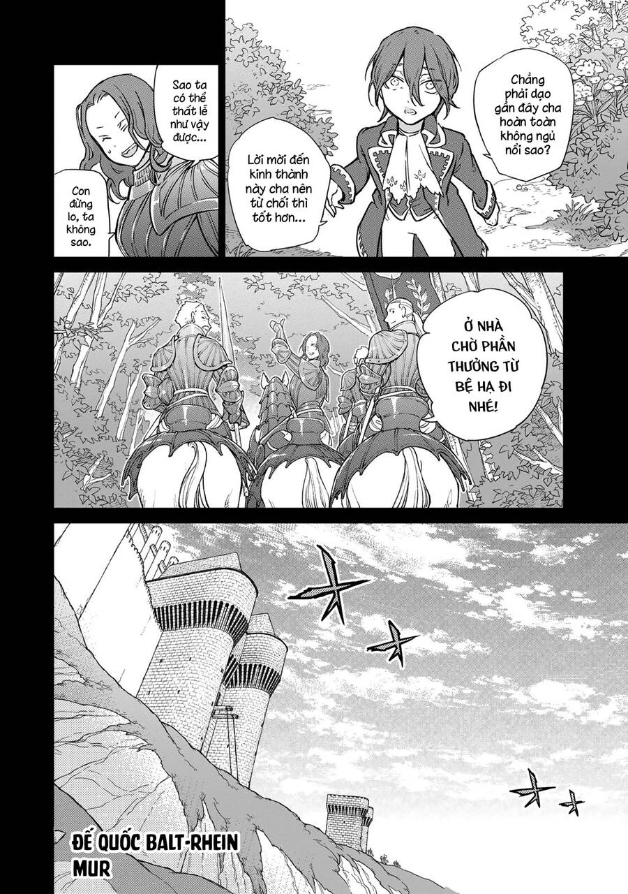 Shoukoku No Altair Chapter 139 - 21