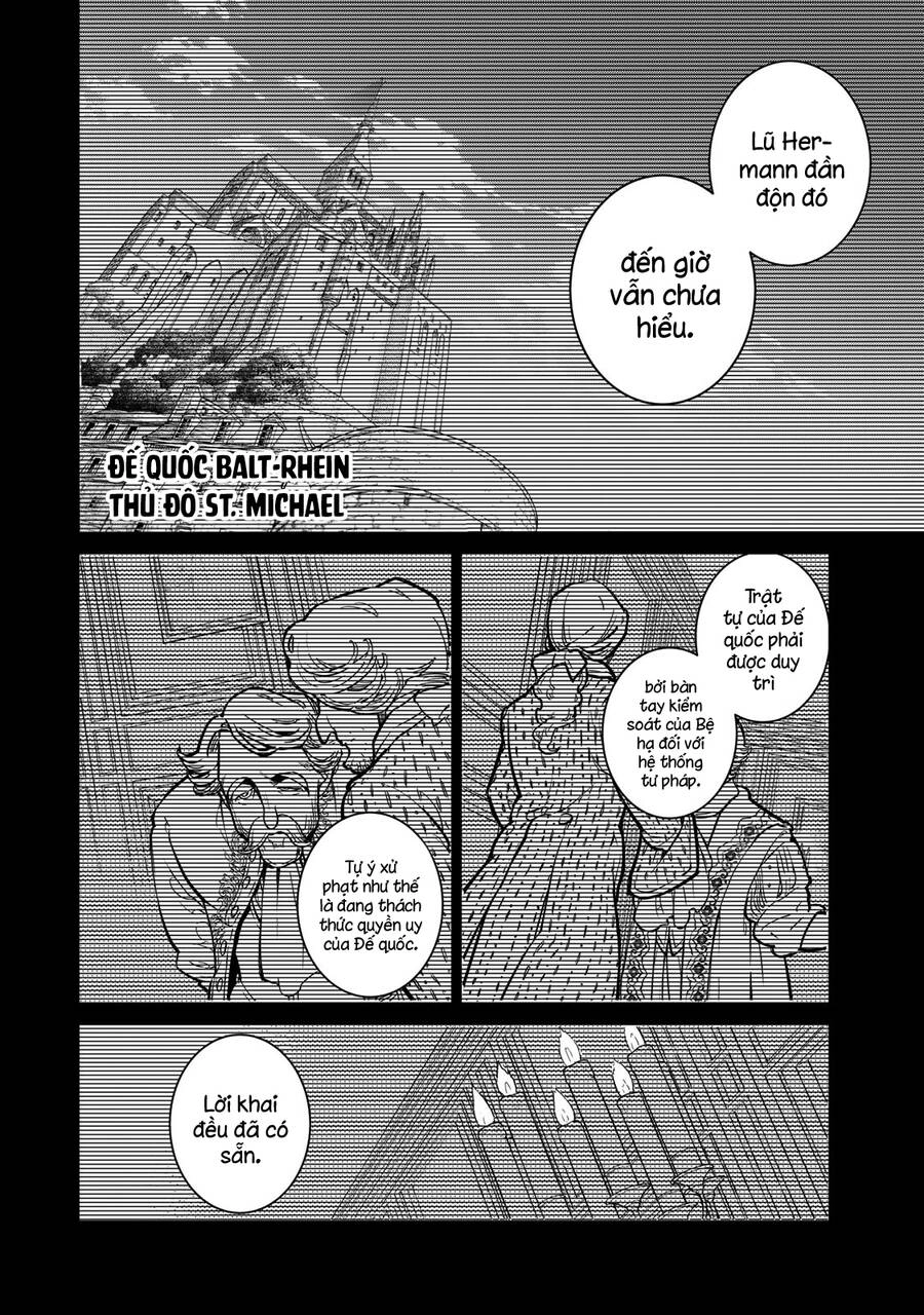 Shoukoku No Altair Chapter 139 - 23