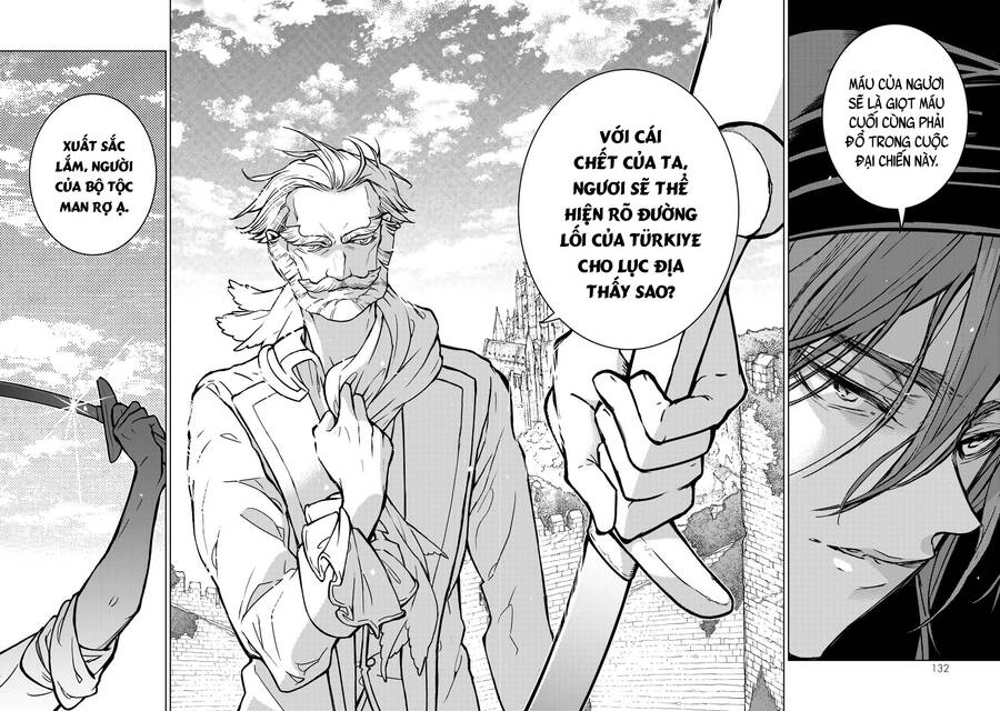 Shoukoku No Altair Chapter 139 - 29