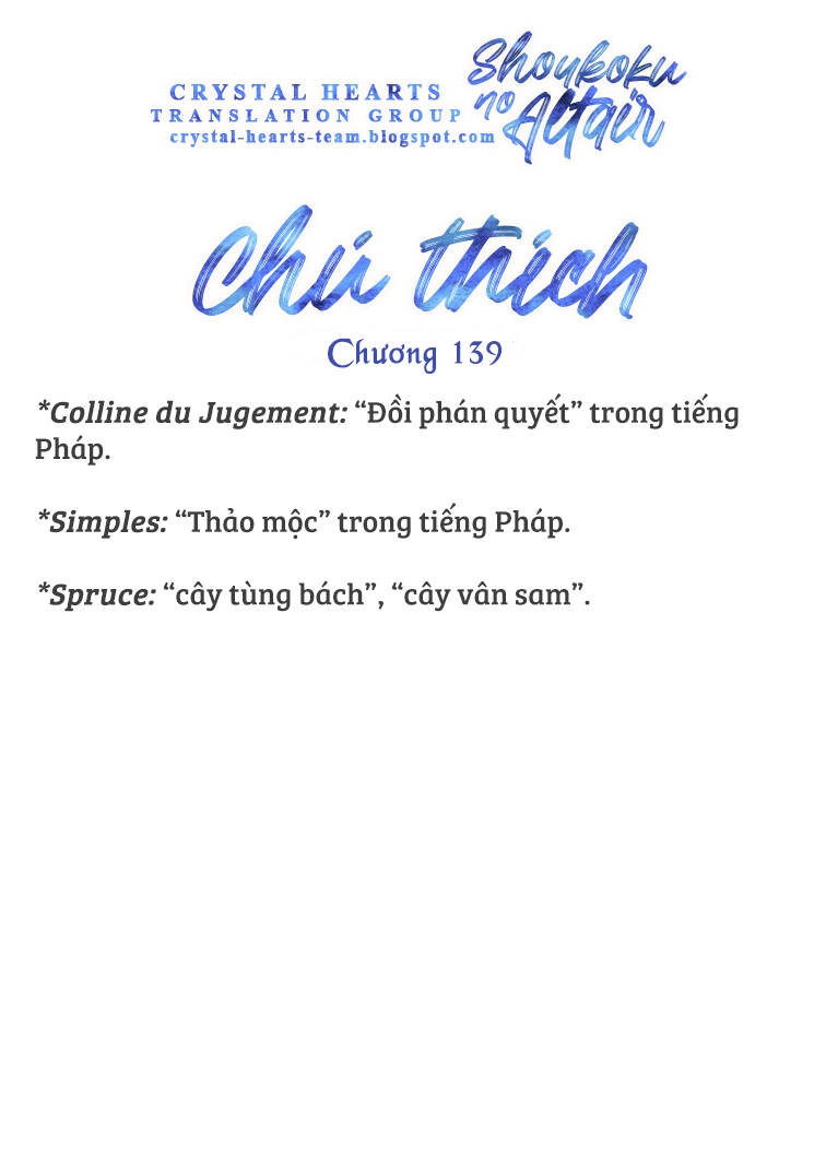 Shoukoku No Altair Chapter 139 - 31